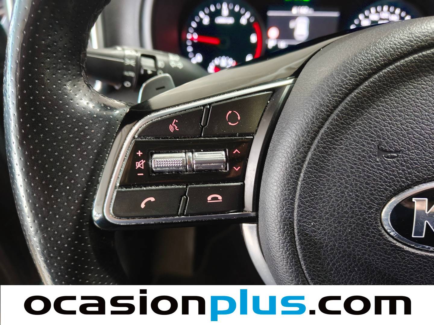 Foto KIA Sportage Kia Sportage 2.0 CRDi VGT GT Line 4x4 Auto (185 CV)