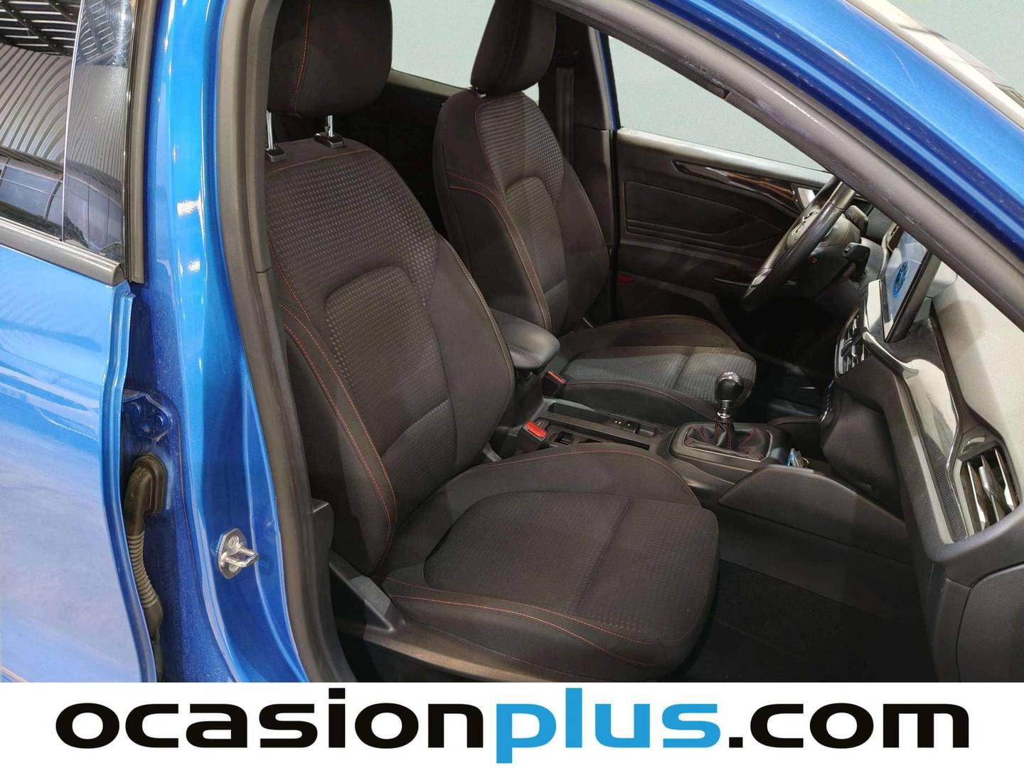 Ford Focus Ford Focus 1.0 Ecoboost MHEV ST-Line (125 CV) de segunda mano
