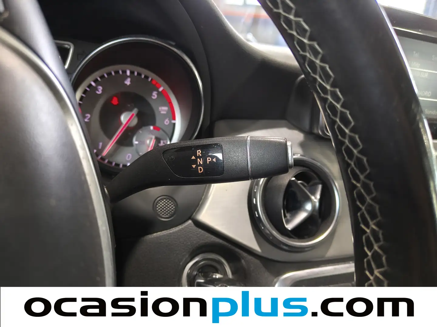 Foto Mercedes GLA Mercedes-Benz GLA GLA 200 CDI Urban (136 CV)