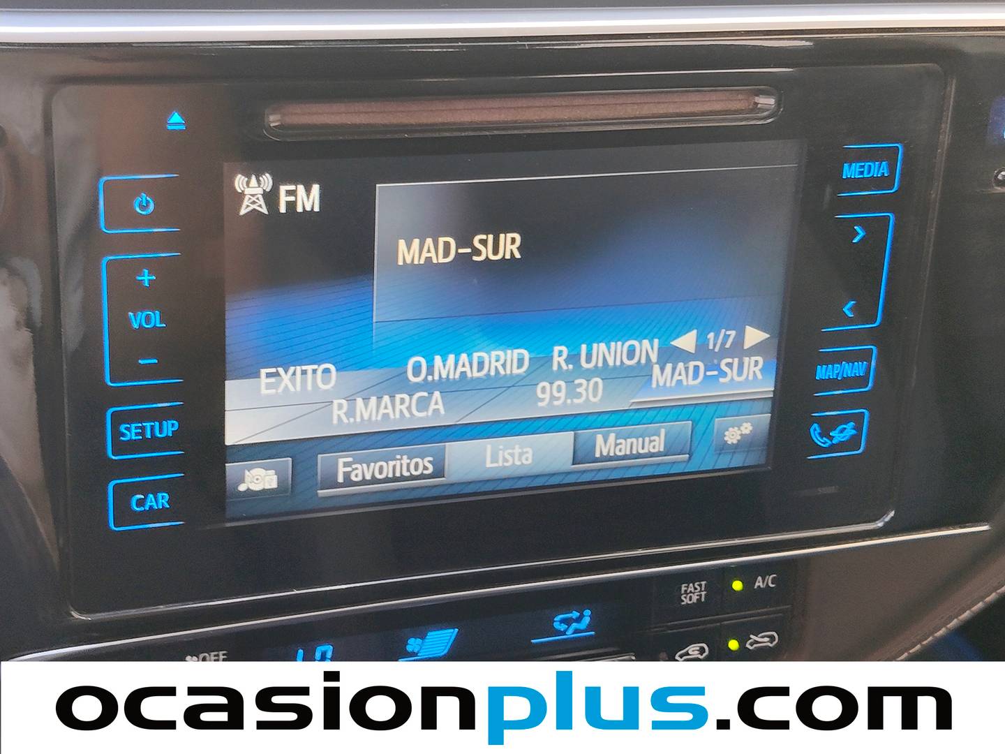 Toyota Auris Toyota Auris 1.8 Hybrid Active (136 CV) 2017