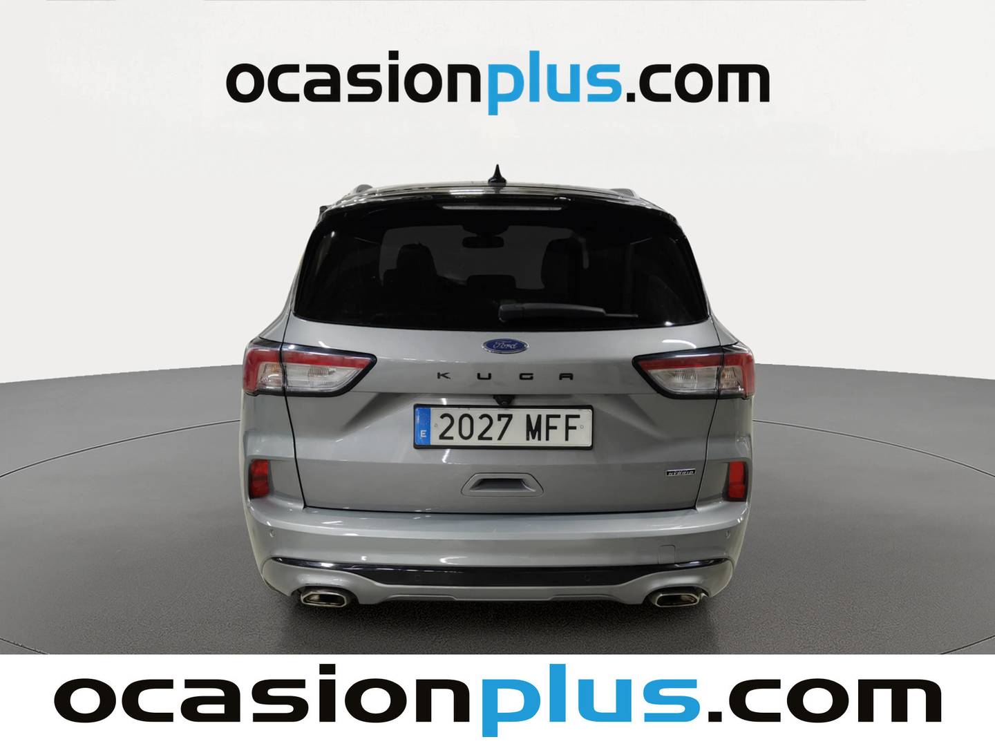 Foto Ford Kuga Ford Kuga 2.5 Duratec PHEV ST-Line X Auto (225 CV)