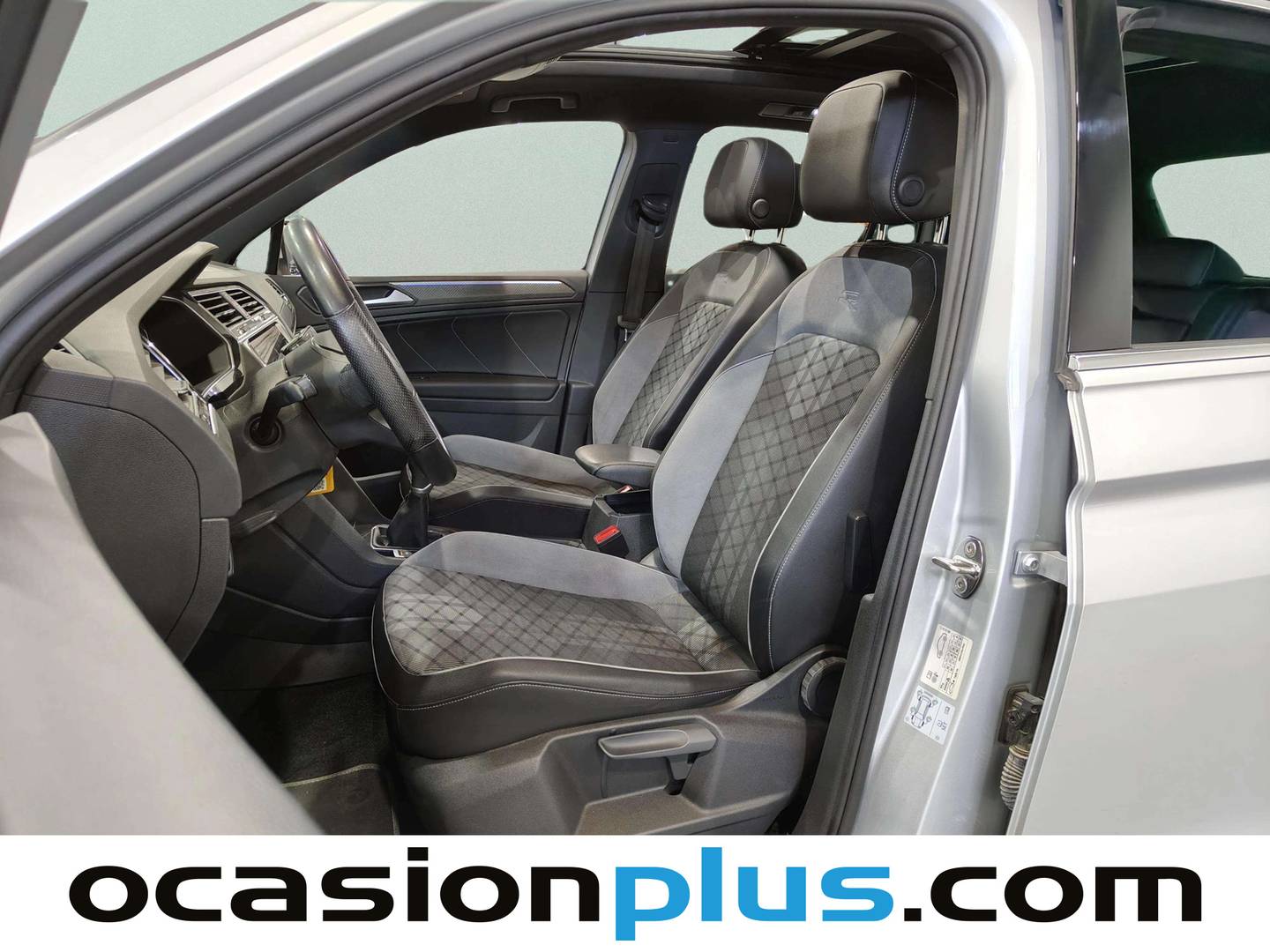 Foto asientos traseros Volkswagen Tiguan Volkswagen Tiguan R-Line 2.0 TDI (150 CV)