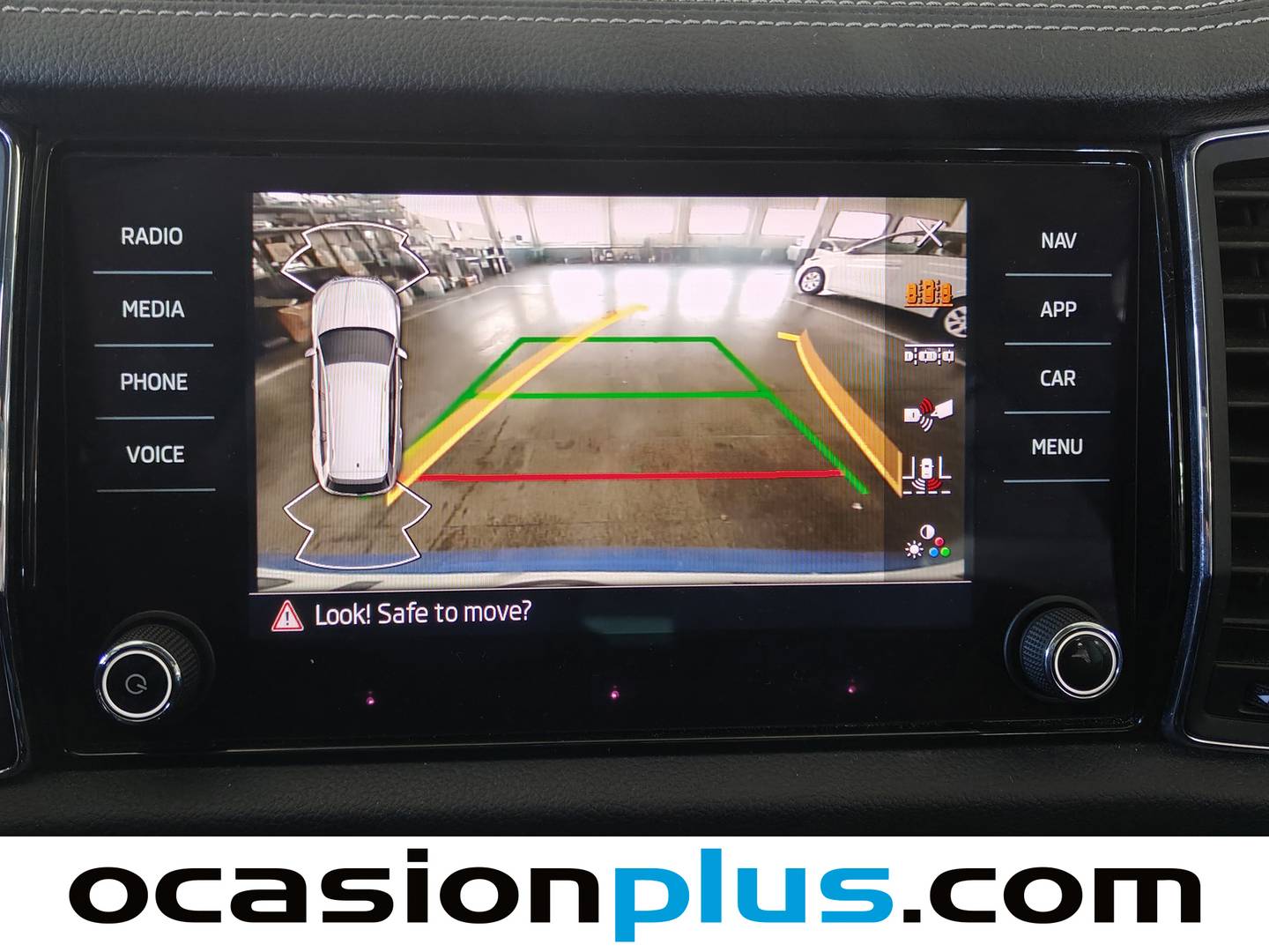 Foto Skoda Kodiaq Skoda Kodiaq 1.5 TSI Ambition 4x2 DSG (150 CV) 7 Plazas