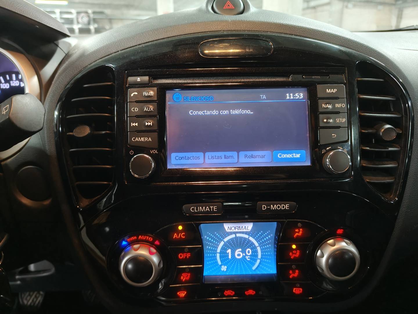 Nissan JUKE Nissan Juke 1.5 dCi S&S N-Tec 4x2 (110 CV) barato
