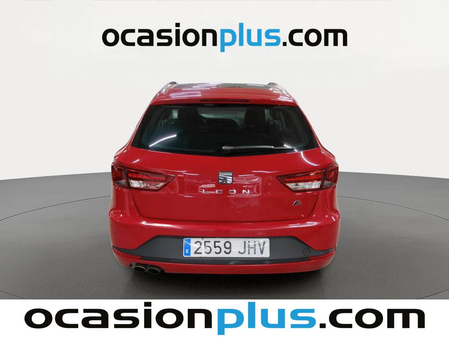 Foto Seat León SEAT León ST ST 1.8 TSI S&S FR DSG-7 (180 CV)