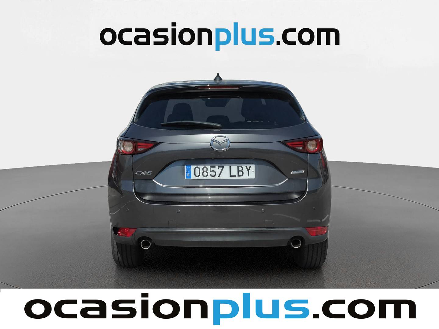 Mazda CX-5 Mazda CX-5 2.0 G Signature 2WD AT (165 CV) al mejor precio