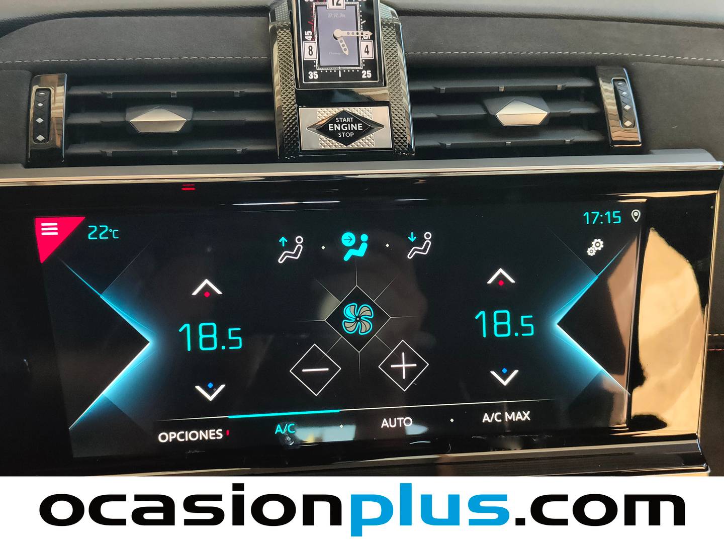 DS DS 7 Crossback DS DS7 Crossback E-Tense 300 Rivoli 4WD Auto (300 CV) al mejor precio