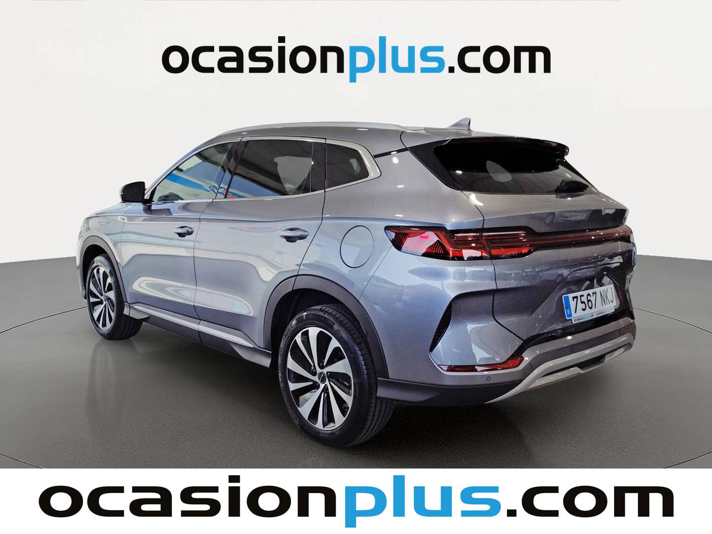 Foto trasera BYD Seal U DM-i BYD Seal U DM-i Boost (218 CV) izquierda