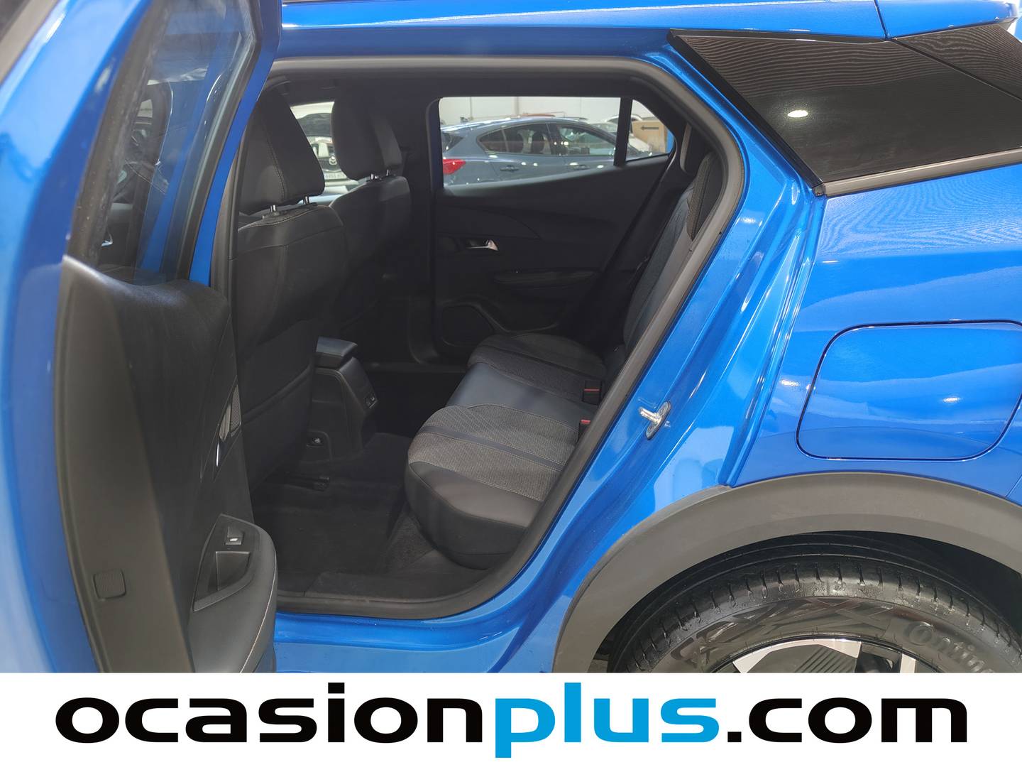 Peugeot 2008 Peugeot 2008 PureTech 130 S&S Allure EAT8 (130 CV) seminuevo