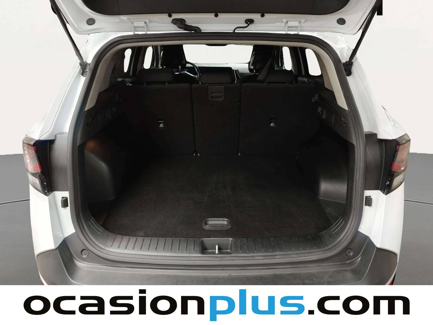 Fotos maletero KIA Sportage KIA Sportage 1.6 T-GDi Drive 4x2 (150 CV)