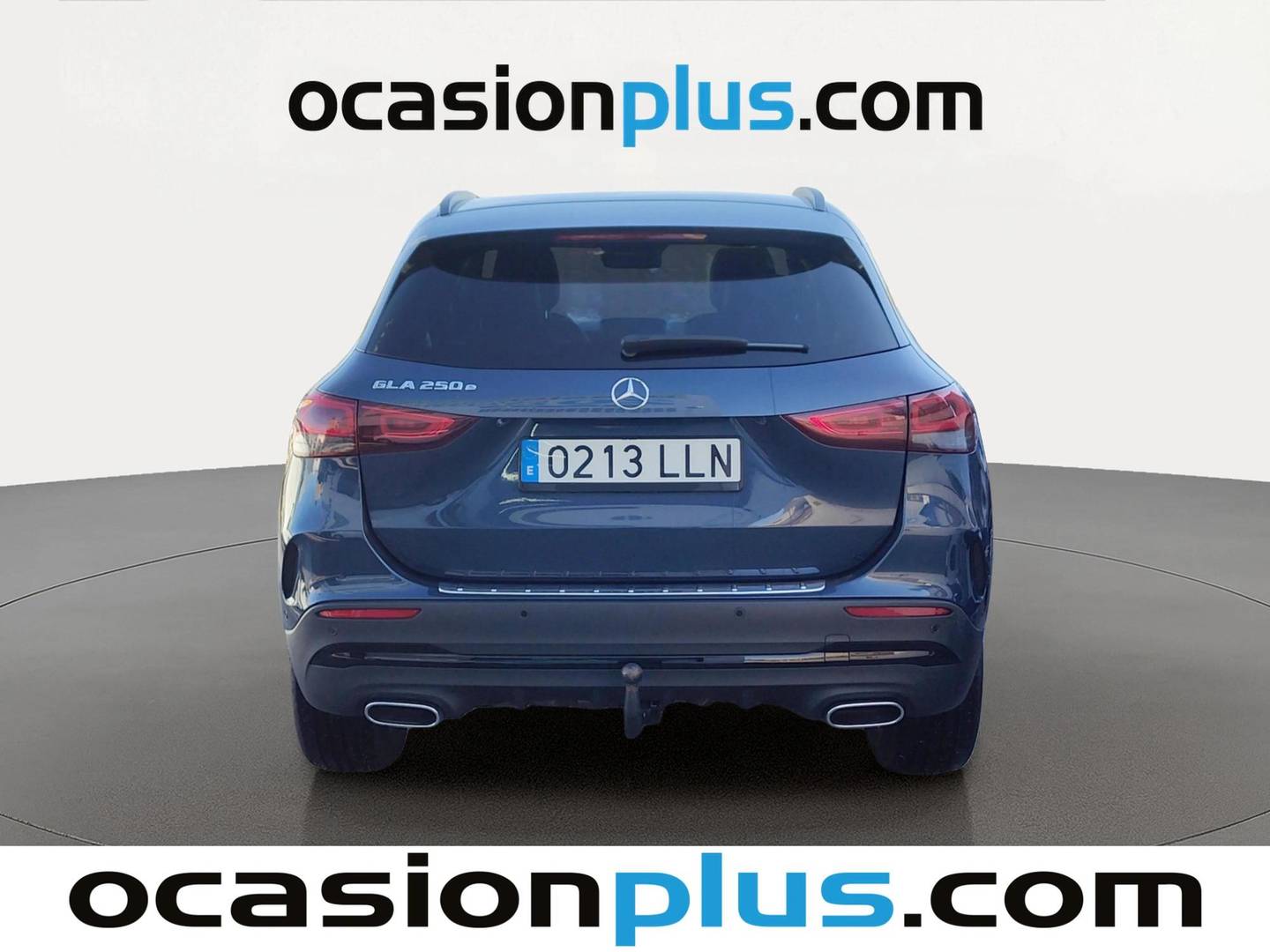 Mercedes GLA Mercedes GLA 250 e (218 CV) Pack AMG de segunda mano