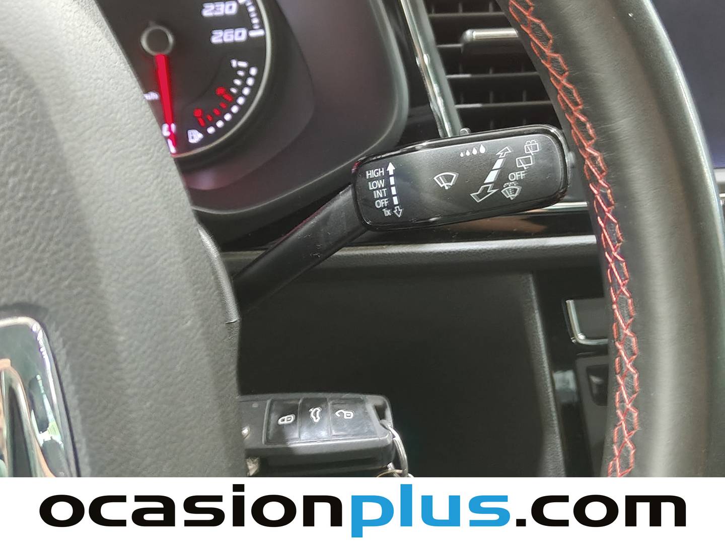 Foto Seat León SEAT León ST 1.5 TGI GNC S&S FR Edition  (130 CV)