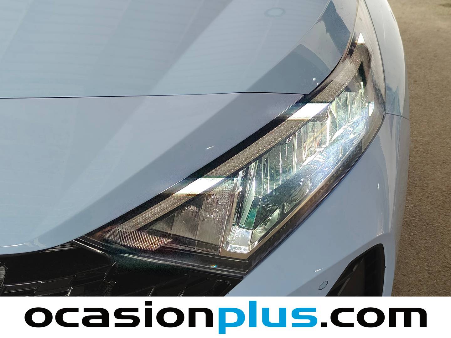 Accesorios del Hyundai i20 Hyundai i20 1.6T N (204 CV)