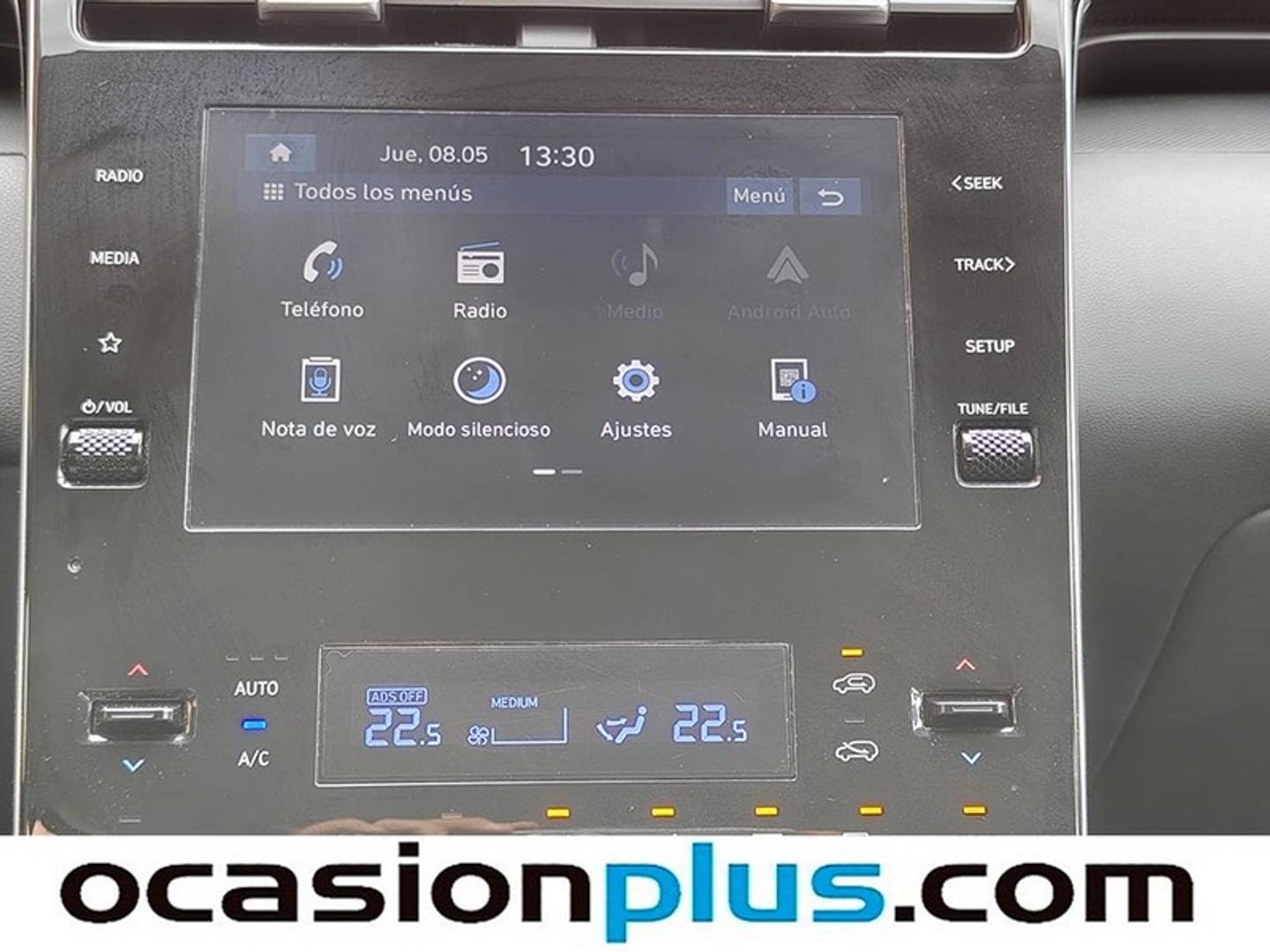 Foto Hyundai Tucson Hyundai Tucson 1.6 CRDI Maxx (115 CV)