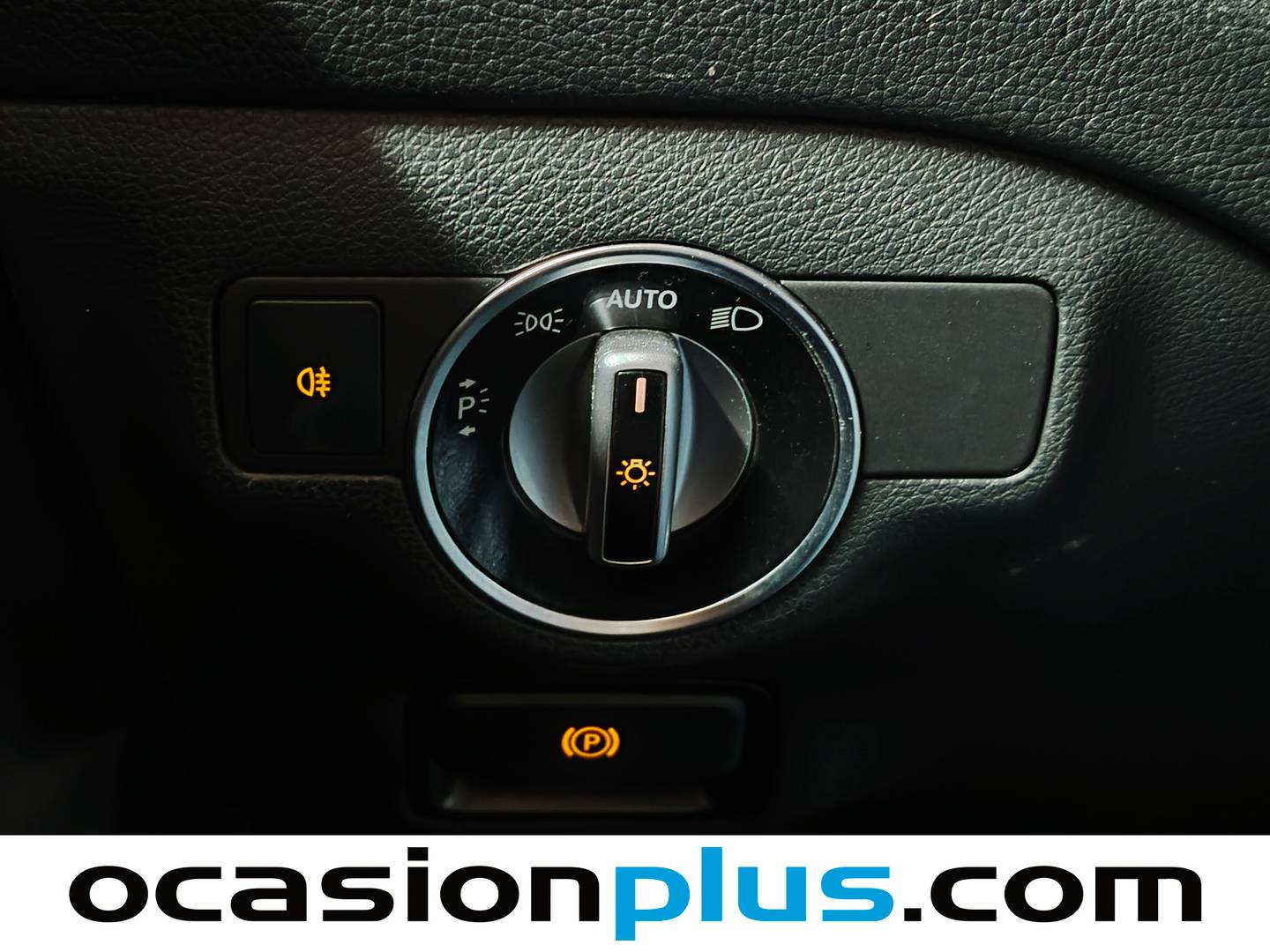 Mercedes GLA Mercedes-Benz GLA GLA 180 (122 CV) Pack AMG de ocasión