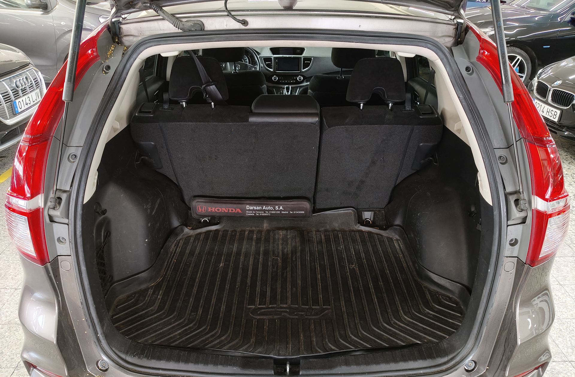 Honda CR-V 1.6 i-DTEC Lifestyle Navi 4x4 - foto 19