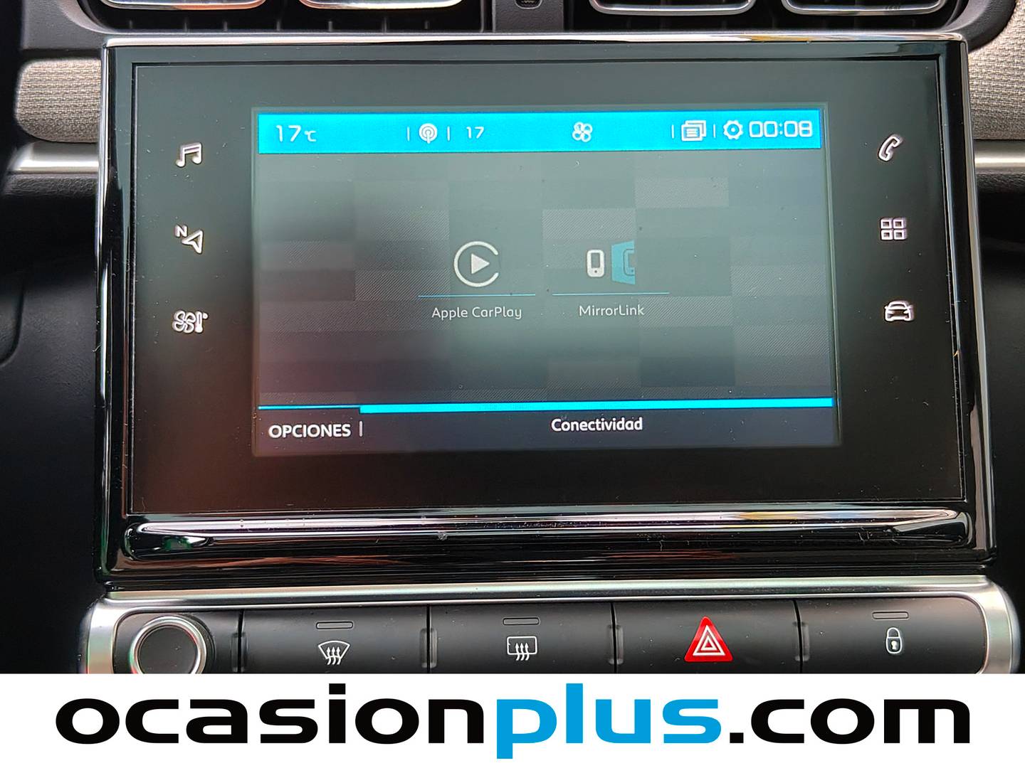 Extras del Citroën C3 Citroën C3 BlueHDi 100 S&S Shine (99 CV)