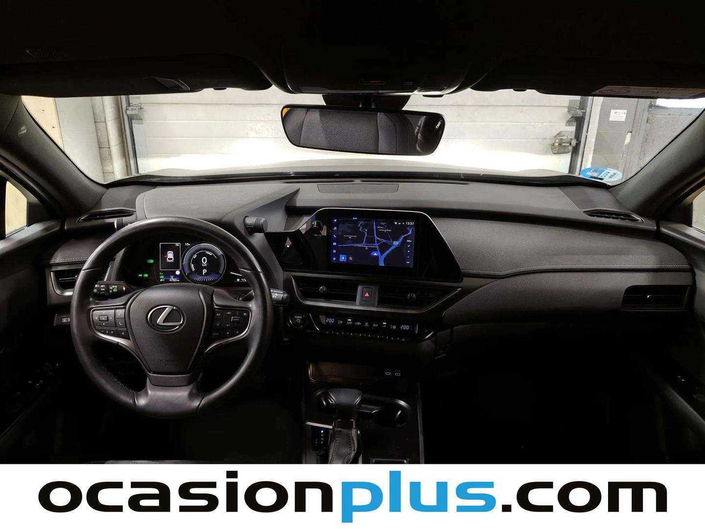 Lexus UX Lexus UX 250h Business 2WD (184 CV) de ocasión