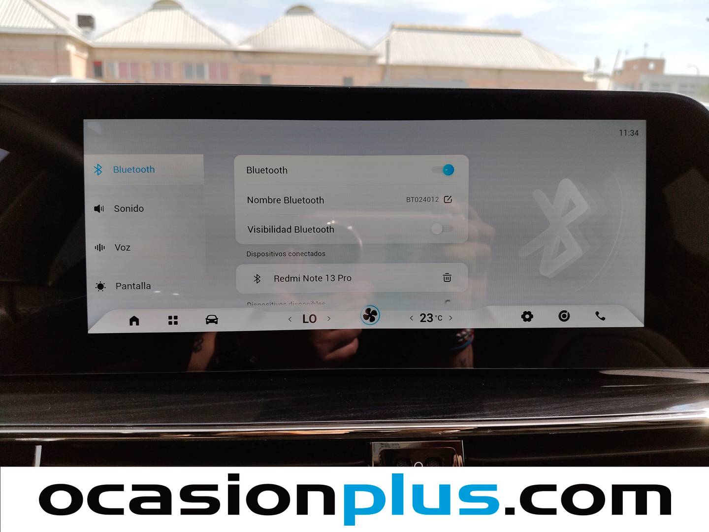 OMODA 5 OMODA 5 1.6 TGDI Premium (145 CV) gasolina