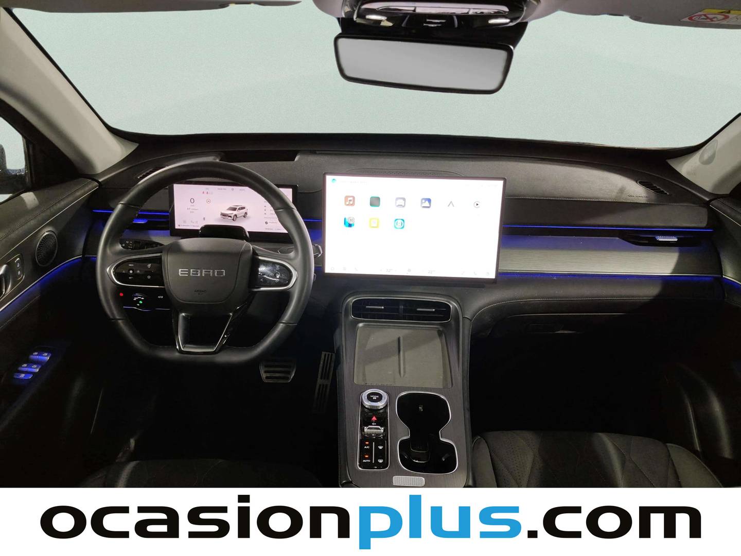 EBRO S800 EBRO S800 1.6 TGDI Luxury DCT (147 CV) 7 Plazas de ocasión