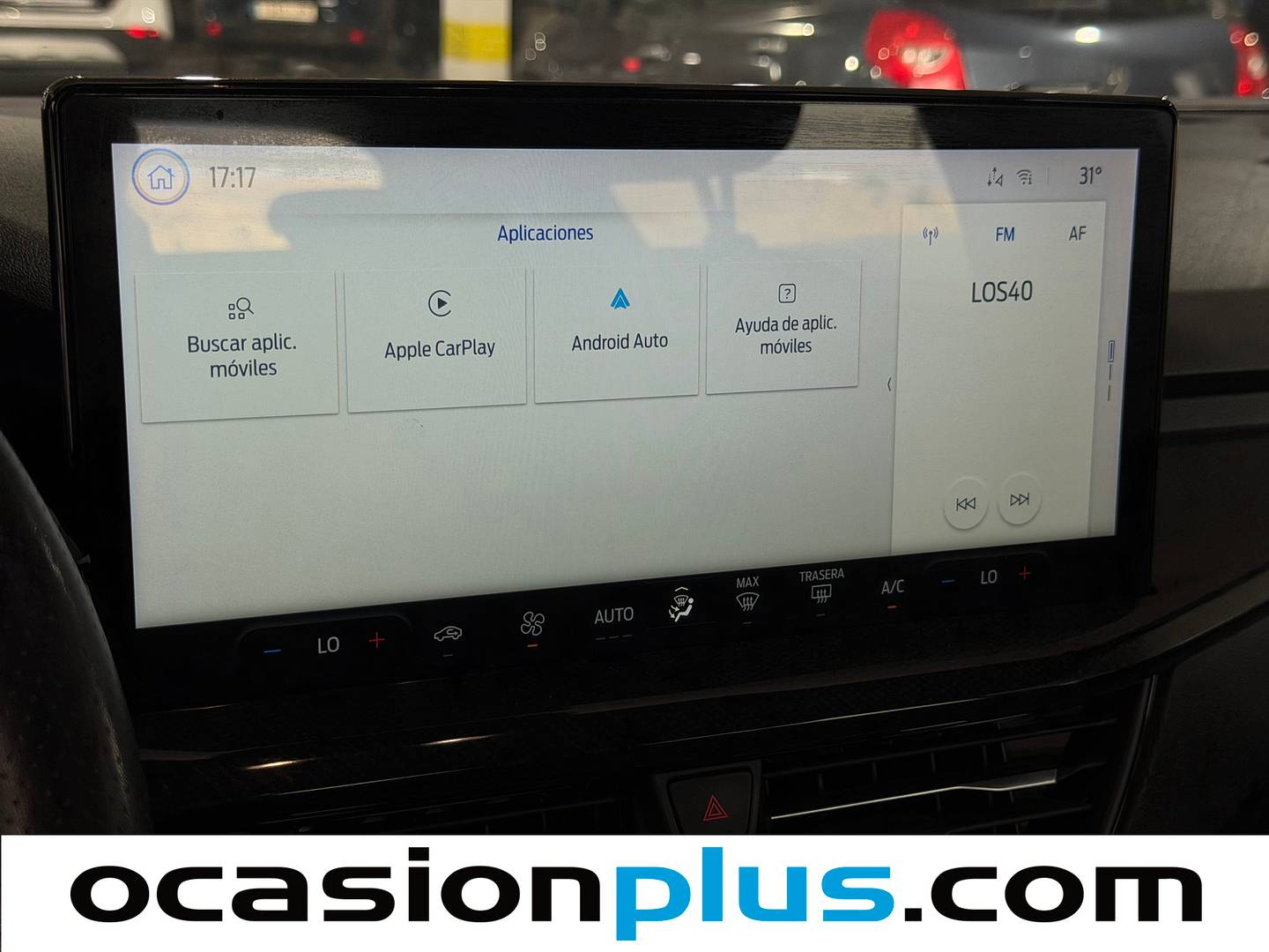 Extras del Ford Focus Ford Focus 1.0 Ecoboost MHEV ST-Line (155 CV)