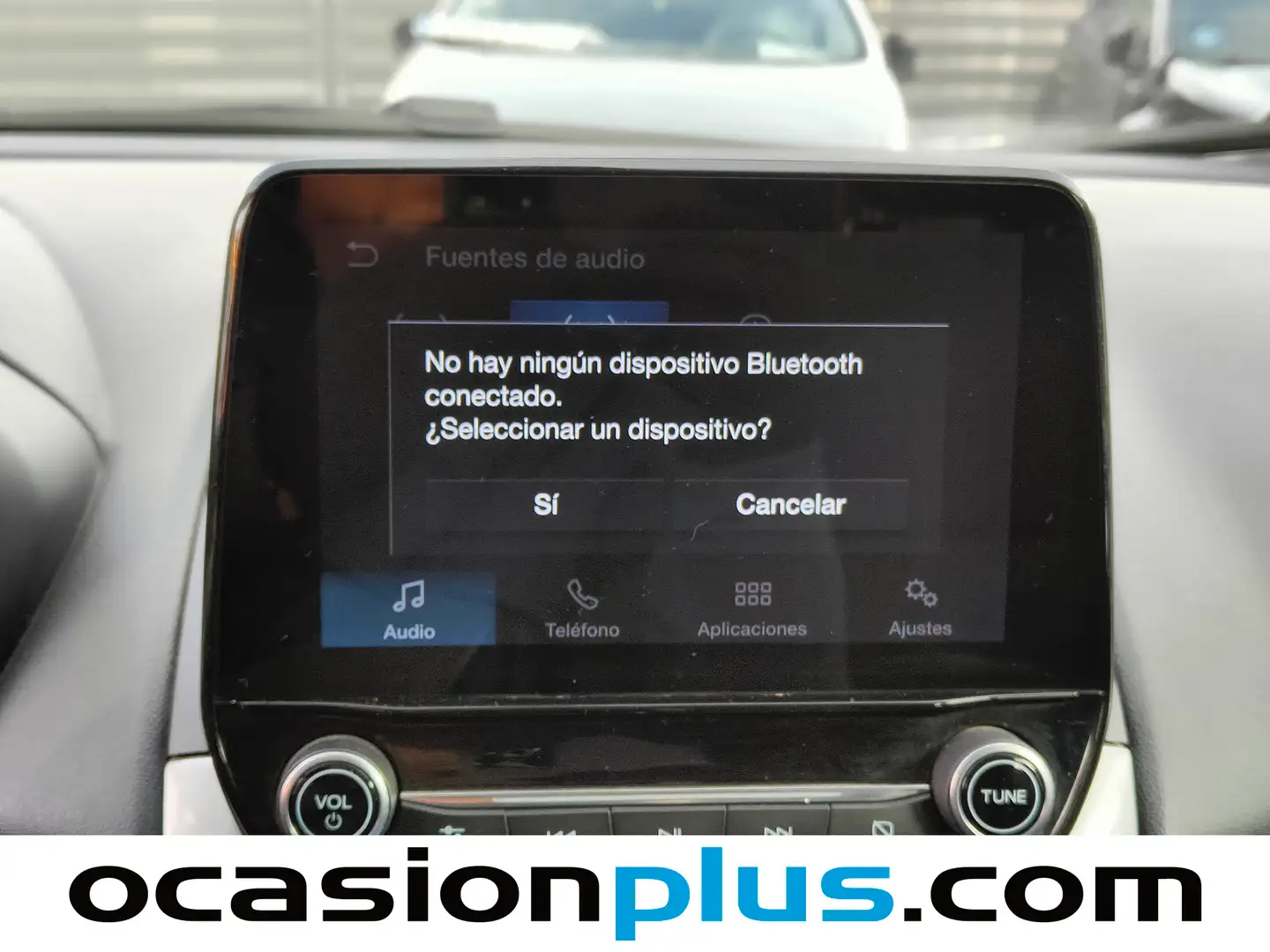 Foto Ford EcoSport Ford EcoSport 1.0T EcoBoost S&S Titanium Auto (125 CV)