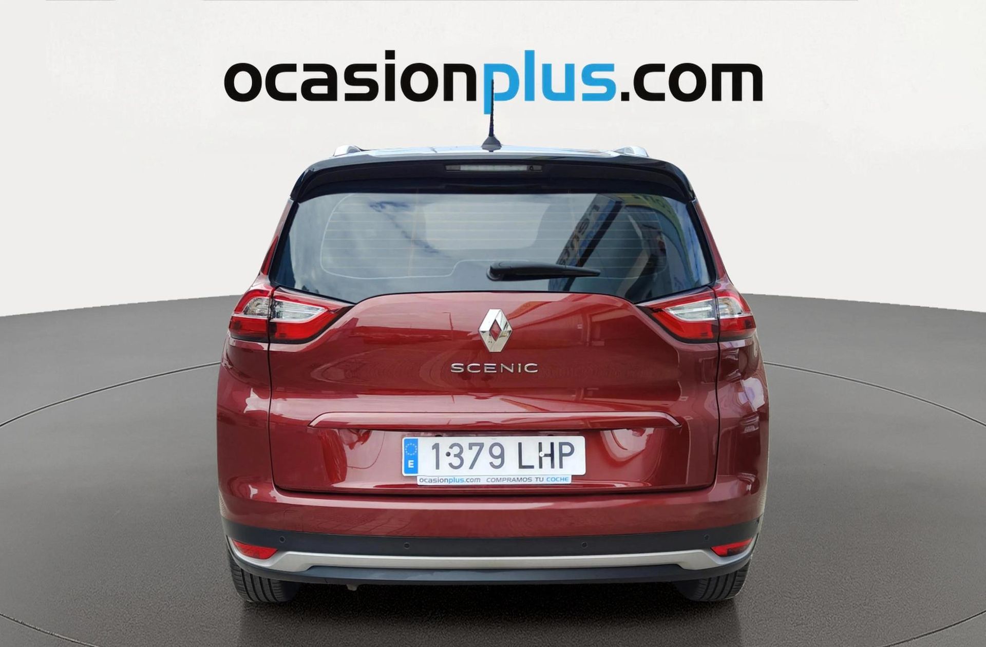 Renault Grand Scénic Limited TCe GPF - foto 16