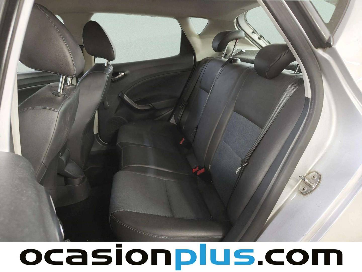 Foto asientos traseros Seat Ibiza Seat Ibiza 1.0 EcoTSI Style Connect DSG (110 CV)