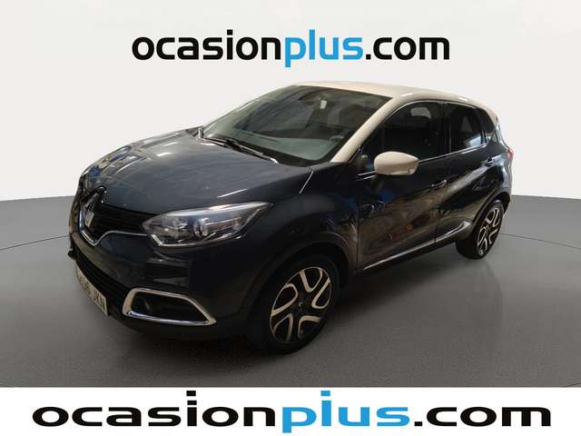 Renault Captur Zen Energy TCe  (90 CV) de segunda mano