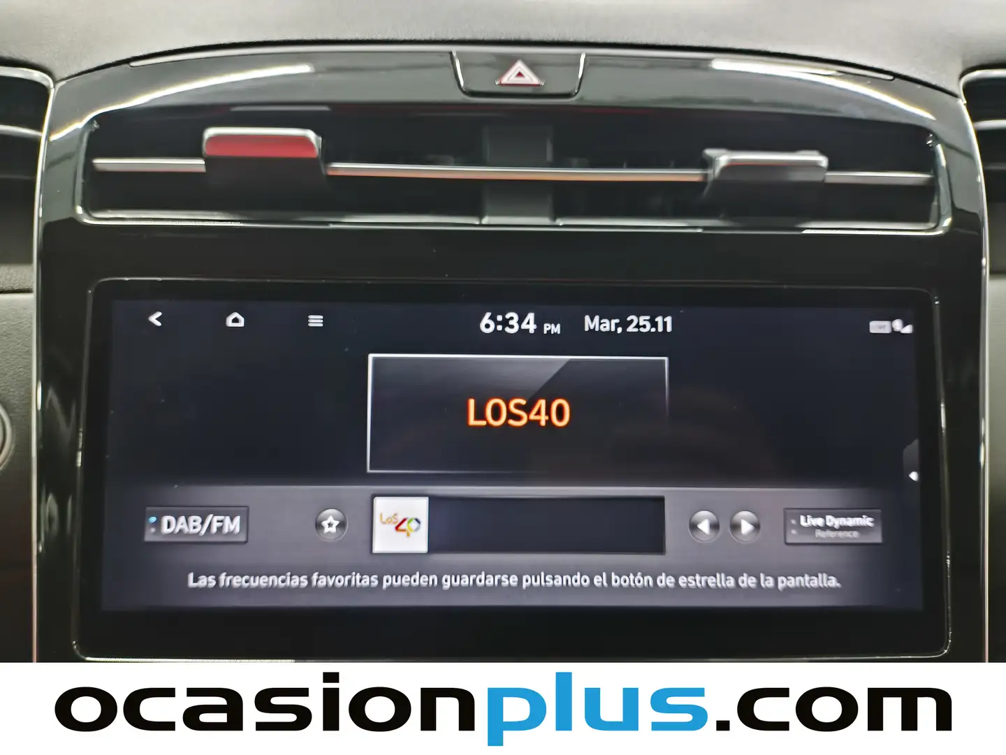 Foto Hyundai Tucson Hyundai Tucson 1.6 TGDI HEV Tecno Auto 2C (230 CV)