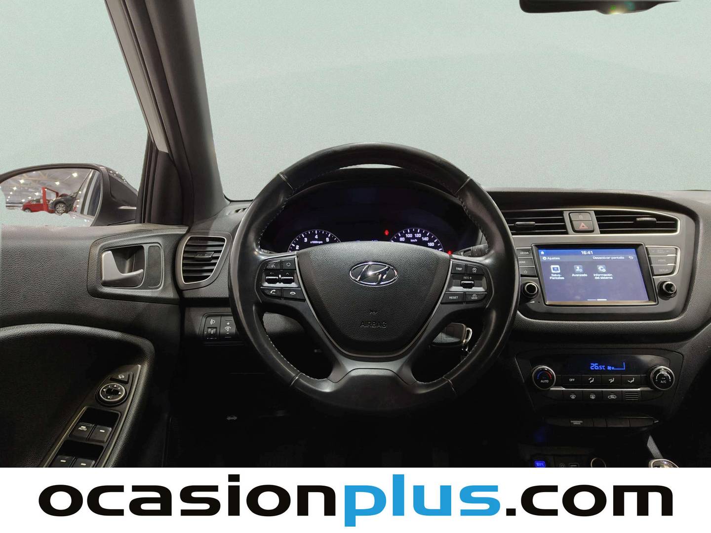 Foto Hyundai i20 Hyundai i20 1.0 TGDI Tecno LE 74 kW (100 CV)