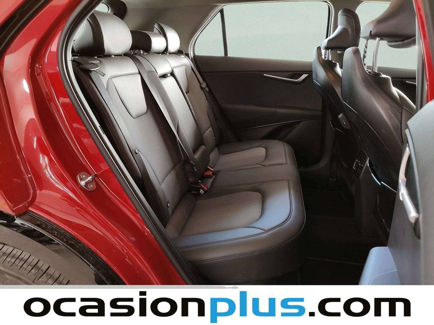 Foto KIA Niro Kia Niro 1.6 GDi HEV Drive (129 CV)