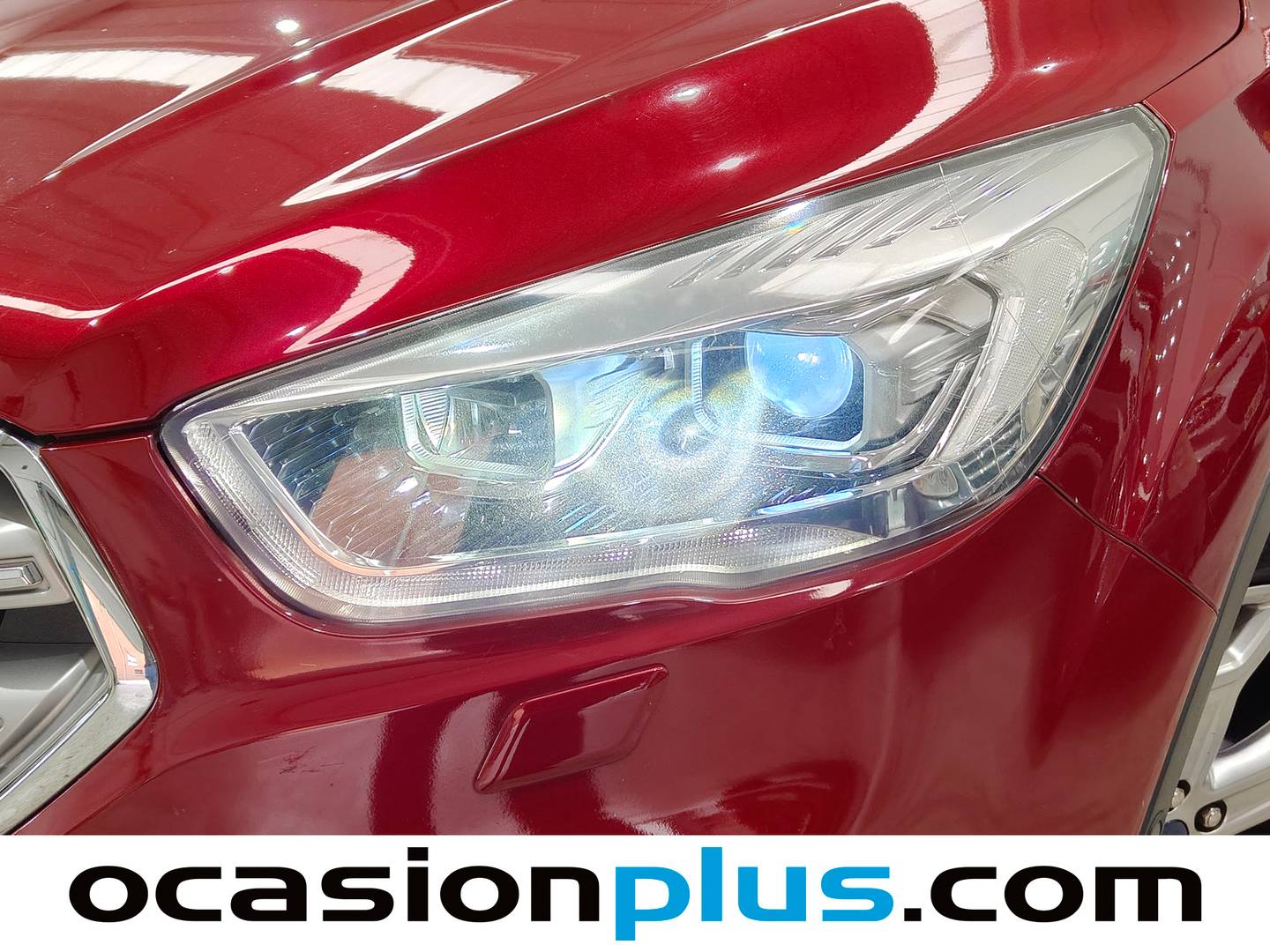 Acabados Ford Kuga Ford Kuga 1.5 EcoBoost Trend+ 4x4 Auto (176 CV)
