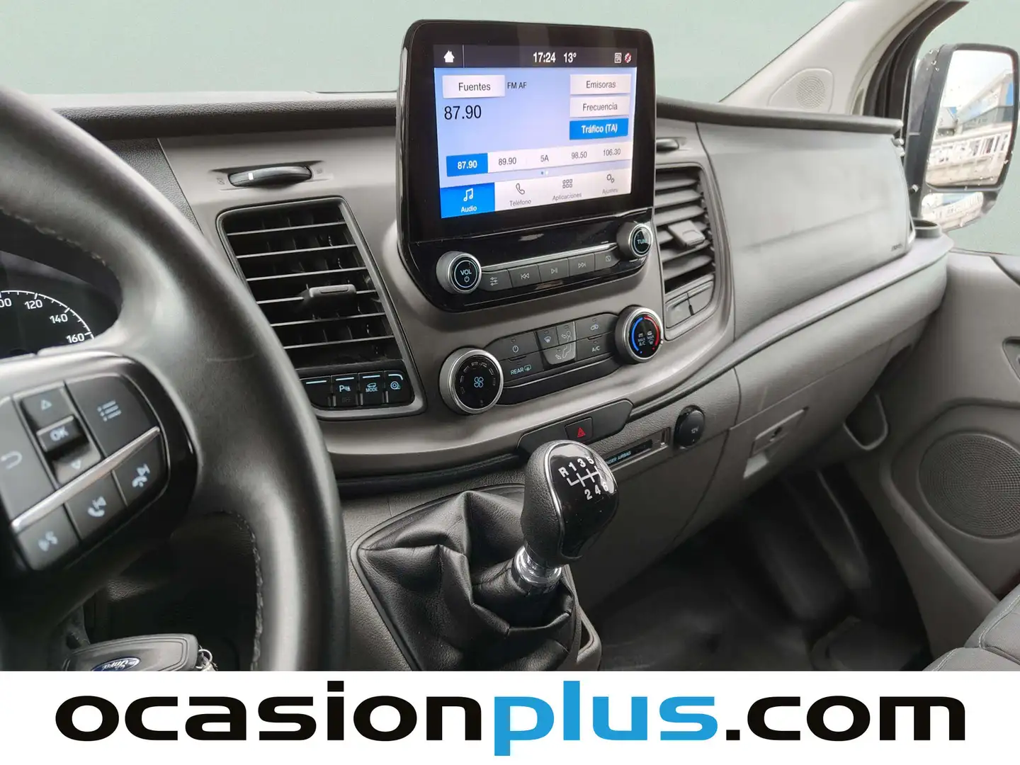 Foto Ford Transit Custom Ford Transit Custom Kombi 2.0 TDCI 320 L1 Trend (130 CV) 9 Plazas