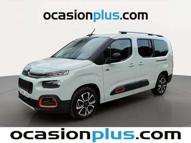 Citroën Berlingo BlueHDi 130 S&S Talla XL Shine EAT8 (130 CV) 7 Plazas de segunda mano