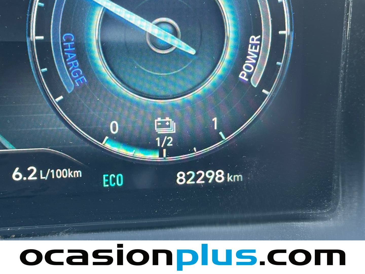 Hyundai Tucson Hyundai Tucson 1.6 TGDI HEV Maxx Auto (230 CV) seminuevo