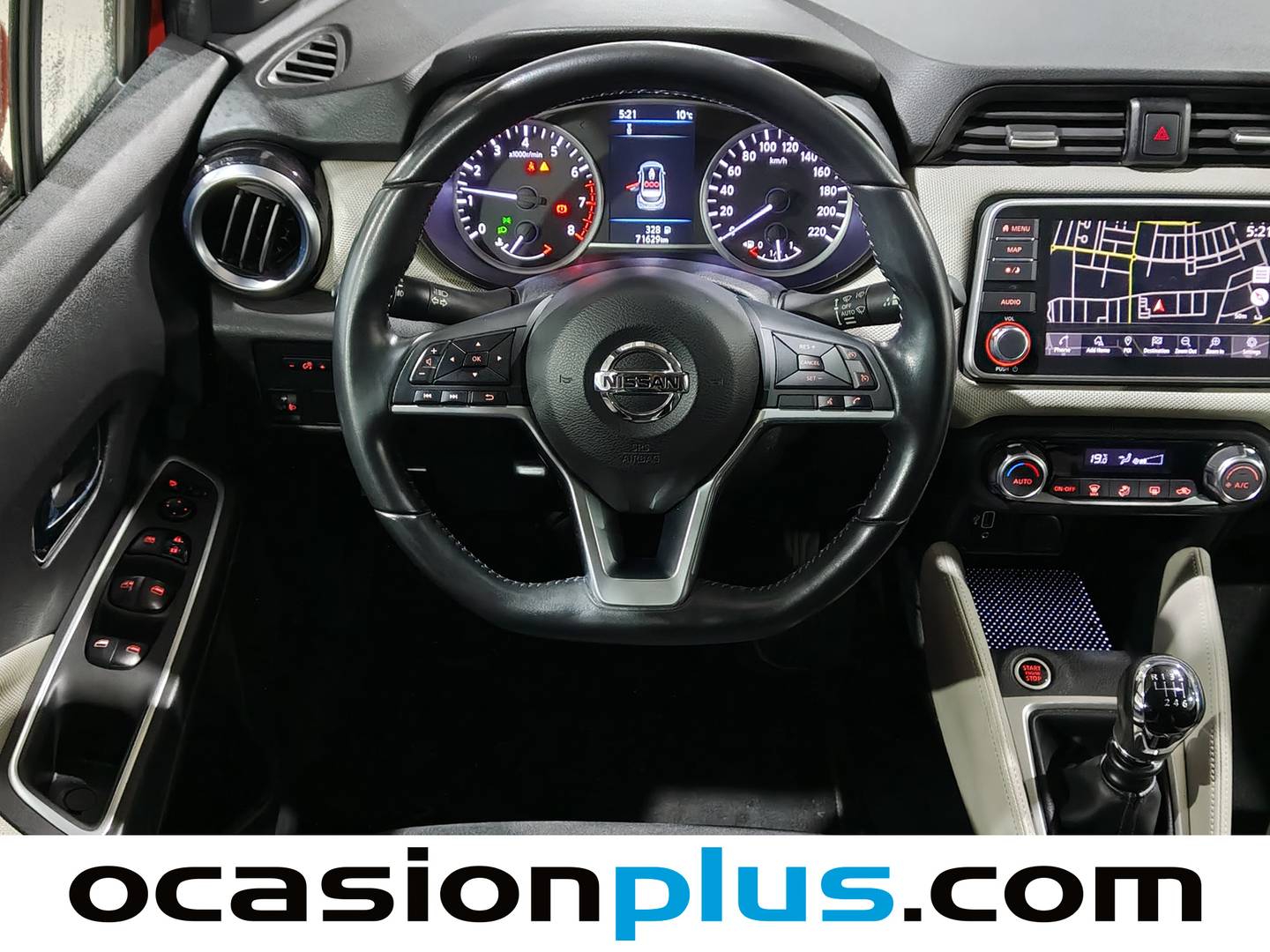 Foto Nissan Micra Nissan Micra DIG-T 117 N-Connecta (117 CV)