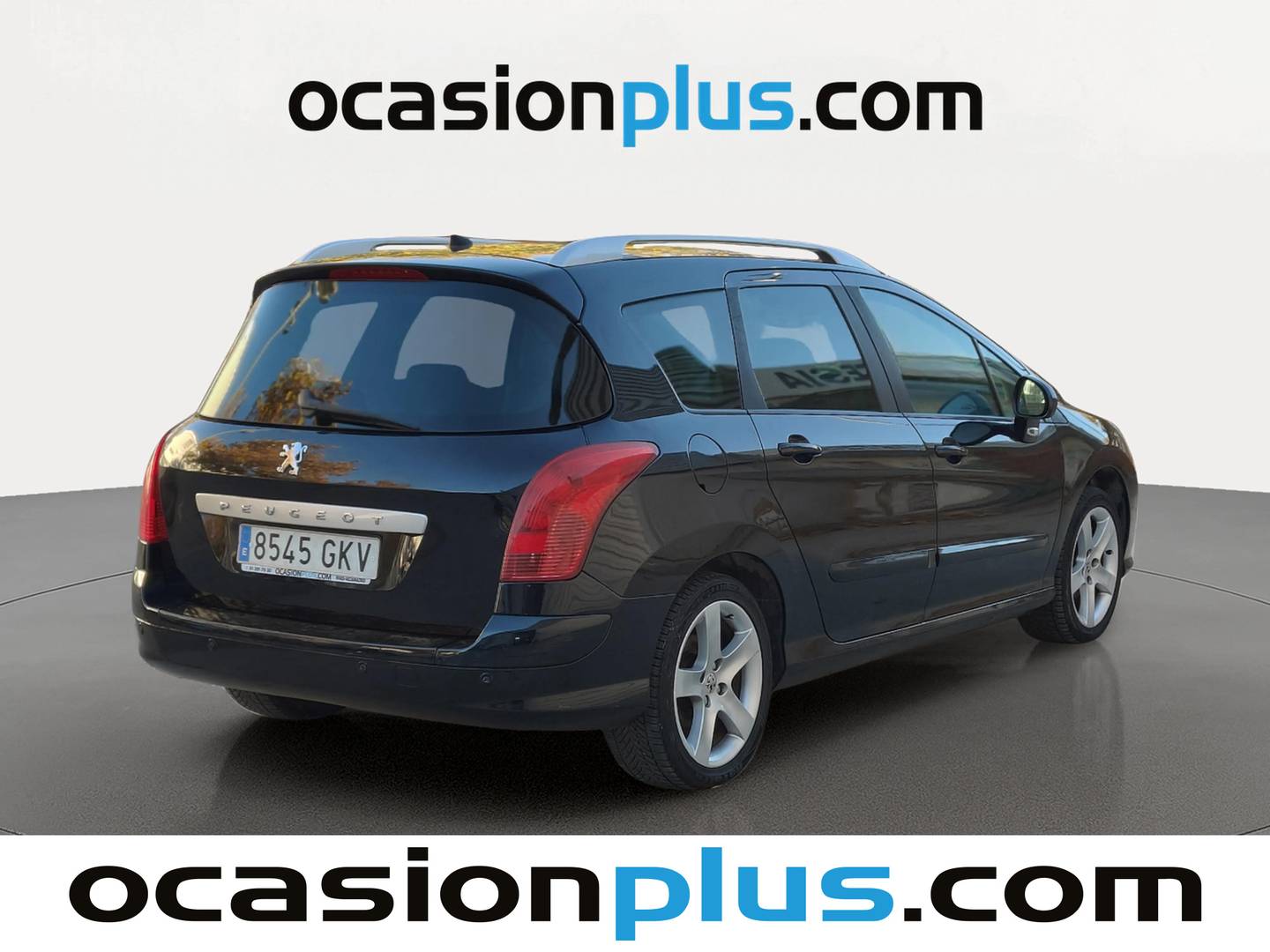 Foto Peugeot 308 Peugeot 308 SW 1.6 VTi Premium (120 CV)