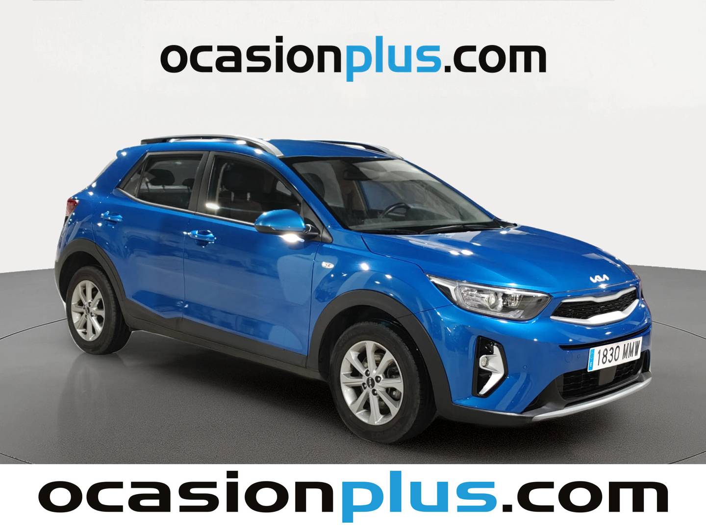 Foto delantera KIA Stonic KIA Stonic 1.2 DPi Concept (84 CV) derecha