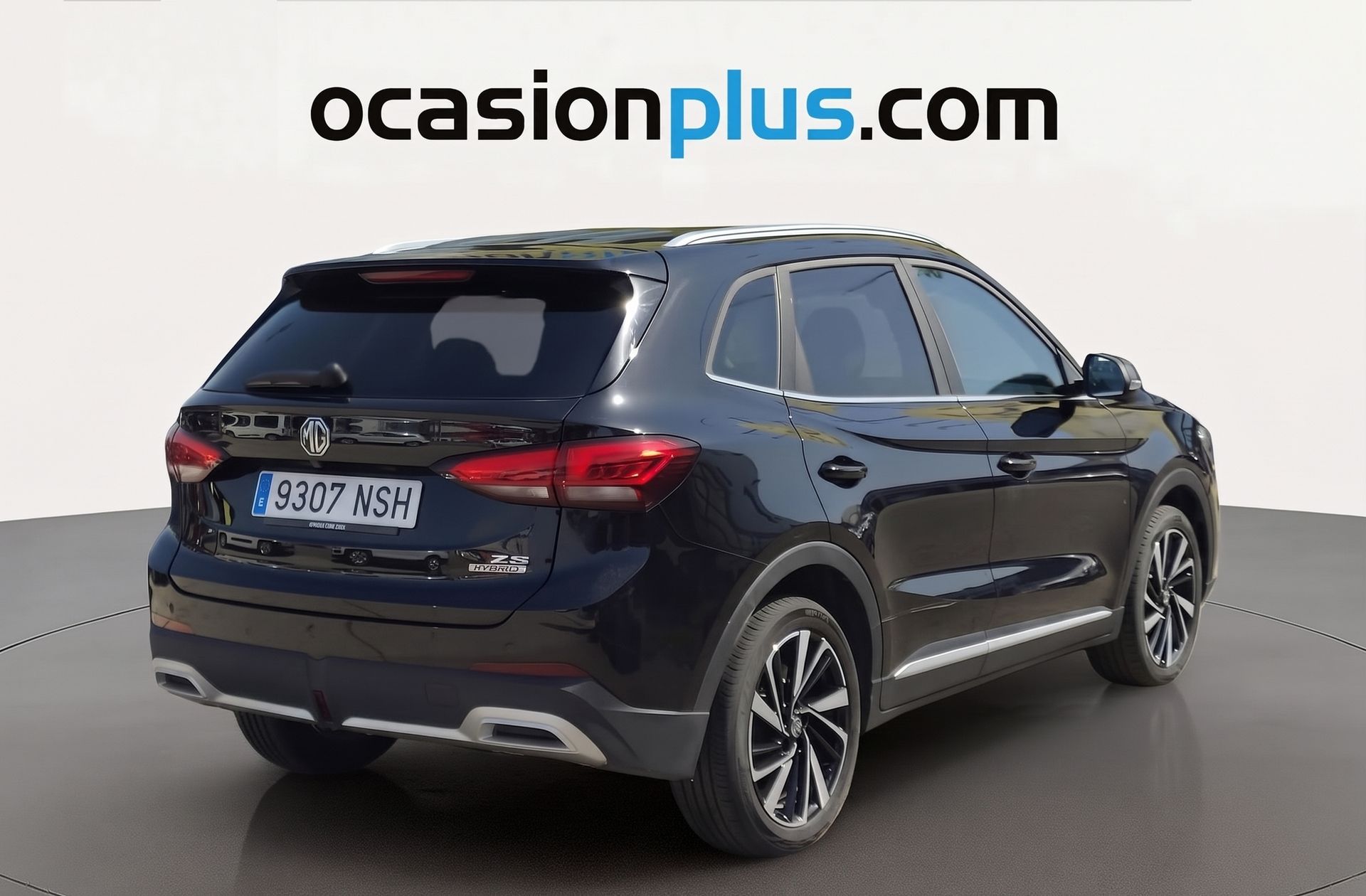MG ZS 1.5 Hybrid+ Luxury - foto 4