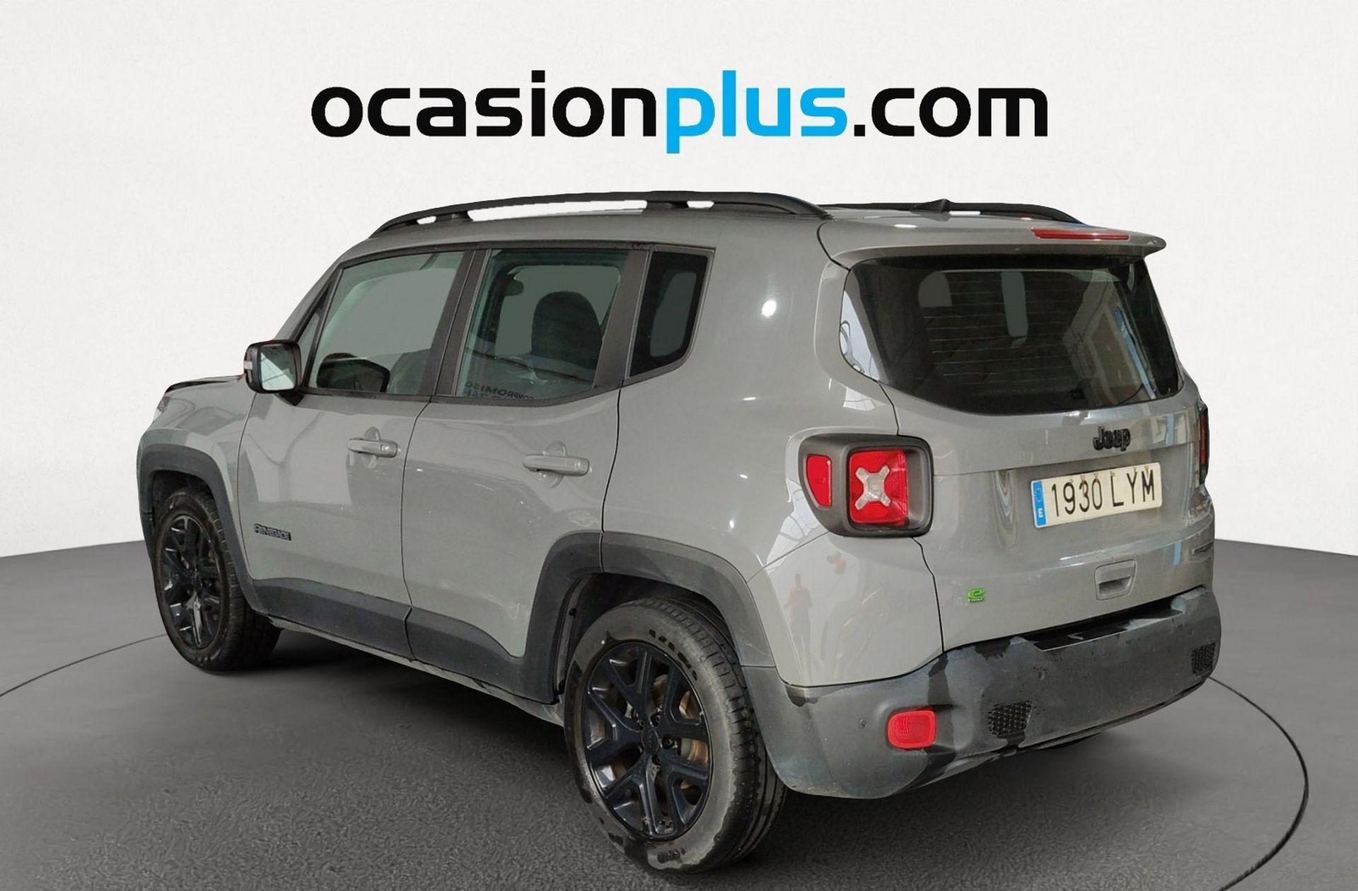 Jeep Renegade eHybrid Night Eagle ATX - foto 3
