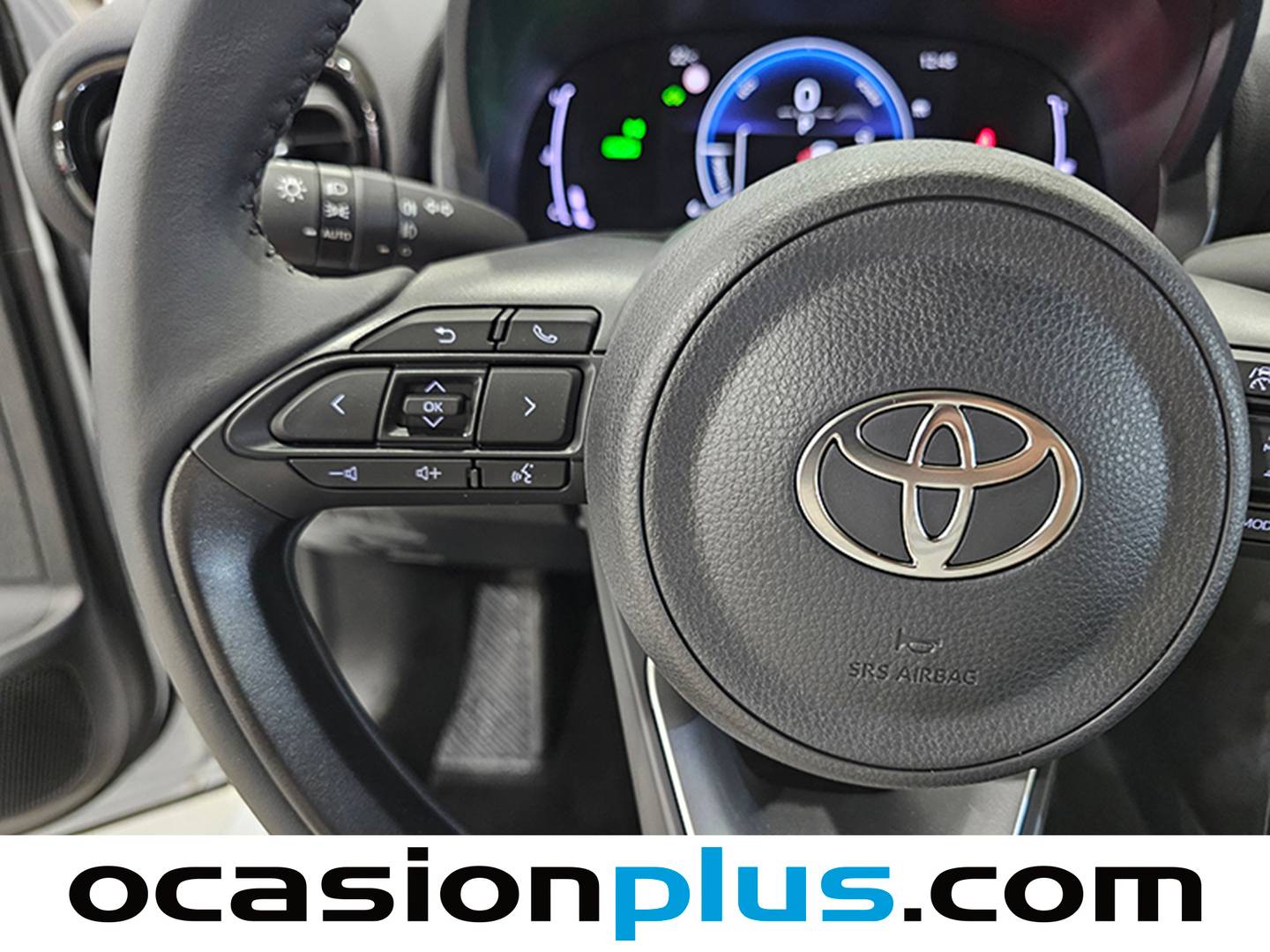 Toyota Yaris Cross Toyota Yaris Cross 120H Business Plus (116 CV) de segunda mano