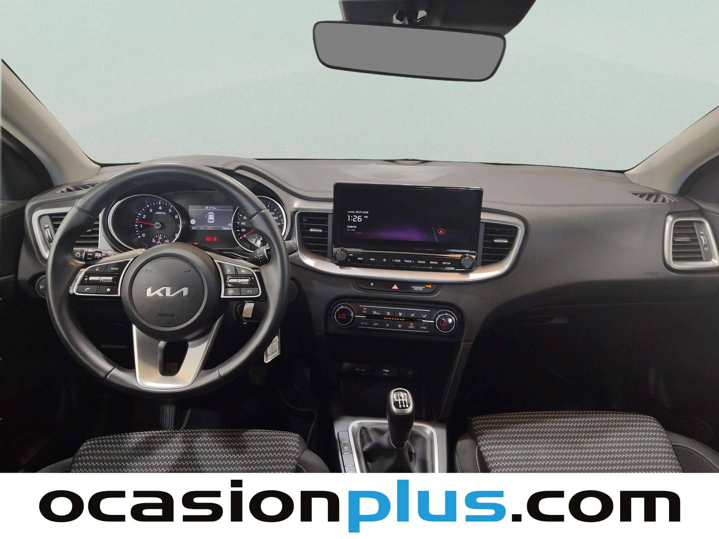 KIA Ceed KIA Ceed 1.0 T-GDI Drive (100 CV) de ocasión