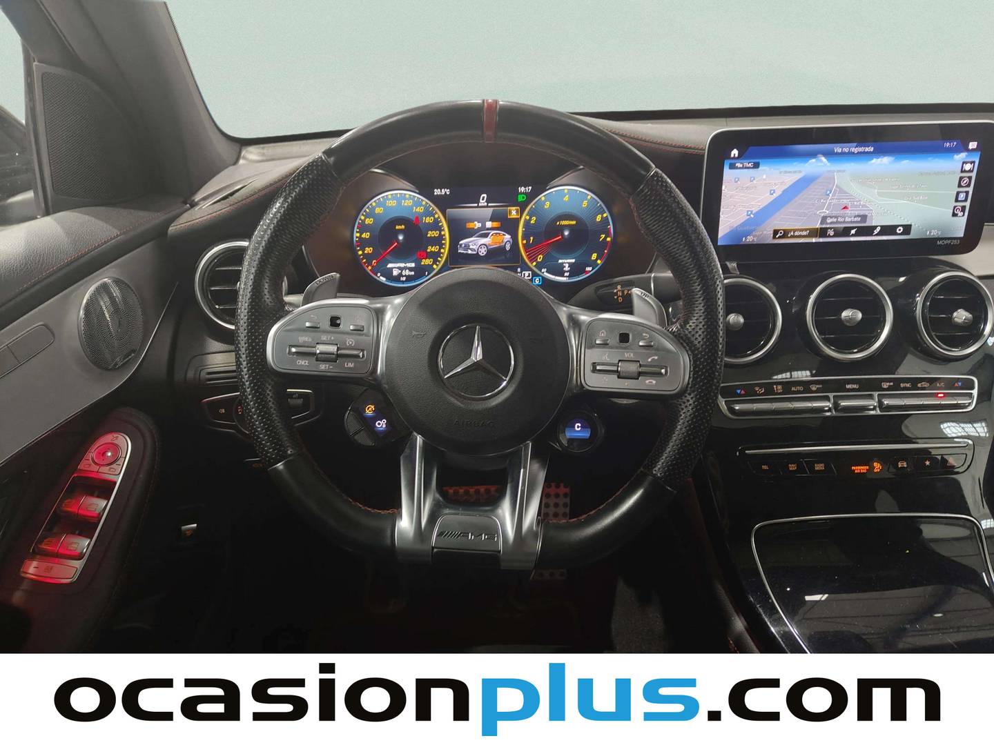 Mercedes GLC Coupé Mercedes GLC Coupé Coupé Mercedes-AMG 43 4Matic (390 CV) de segunda mano