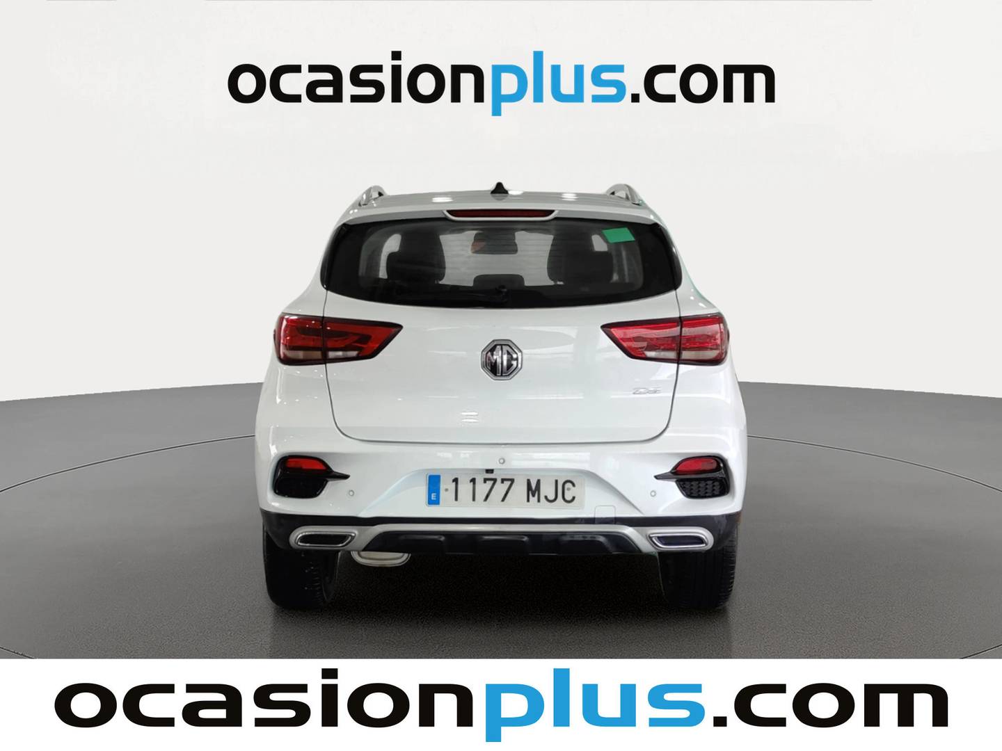 Foto MG ZS MG ZS 1.0T Luxury (111 CV)