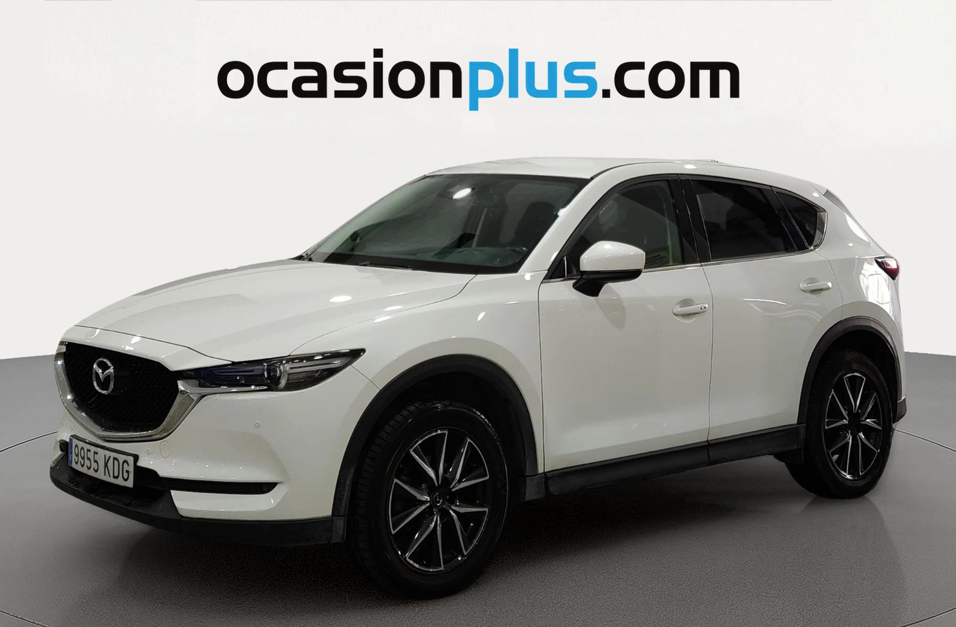 Mazda CX-5 2.0 GE Zenith 2WD