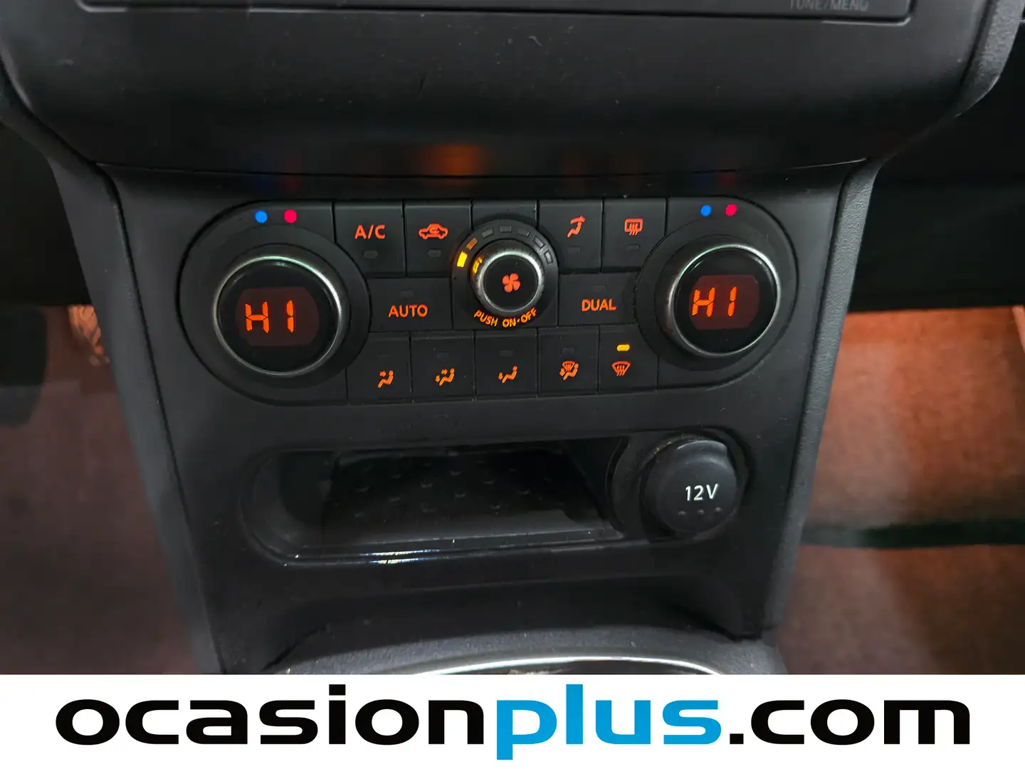 Foto Nissan QASHQAI+2 Nissan Qashqai+2 1.5 dCi Acenta 4x2 (110 CV) 7 PLAZAS