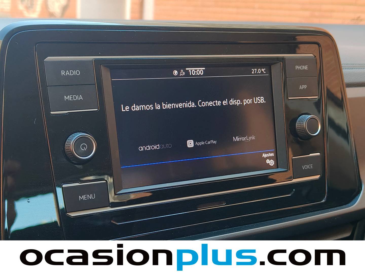 Extras y acabados del Volkswagen T-Roc Volkswagen T-Roc 1.0 TSI (110 CV)