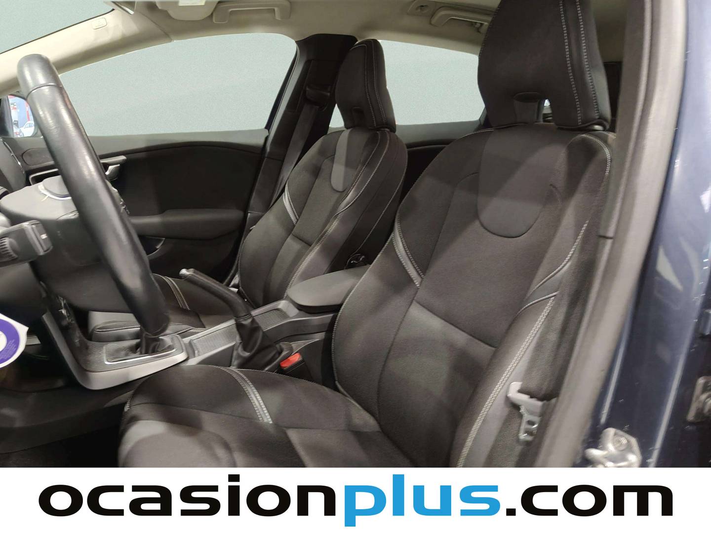 Foto asientos delanteros Volvo V40 Volvo V40 T2 Momentum (122 CV)