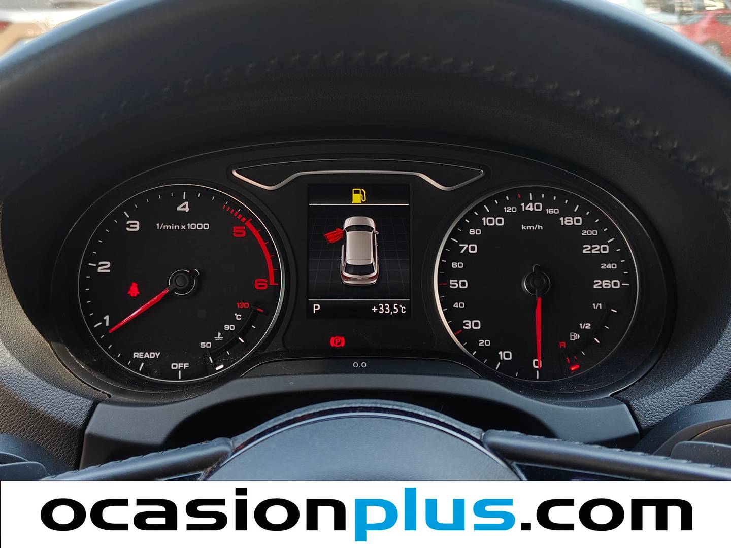 Audi A3 Audi A3 Sportback S line edition 2.0 TDI (150 CV) S tronic seminuevo